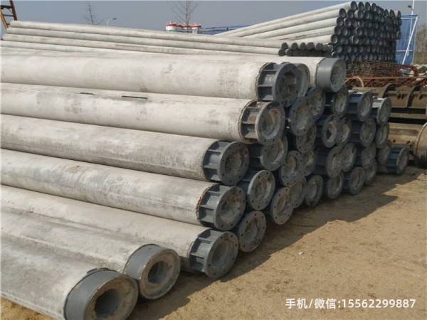 定安18米水泥电线杆