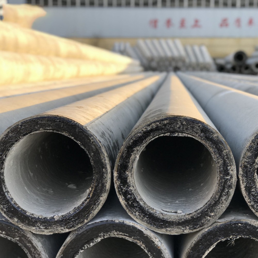 定安150×10米预应力水泥电线杆