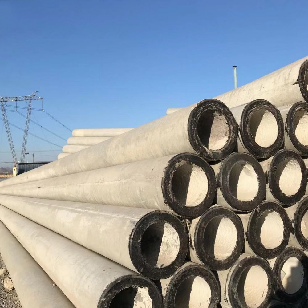 定安230×18米非预应力水泥电线杆